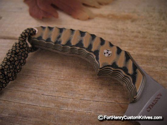 COBBLE Blade - Pitbull Nano - Rare CPM 20CV - Image 3