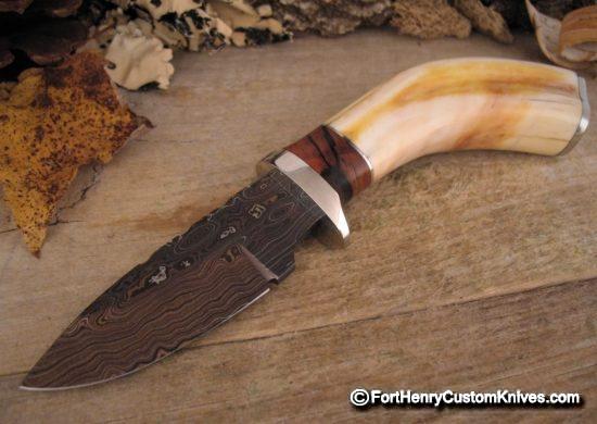 Deer Custom Knives