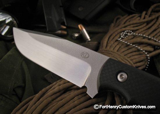 Kamil Dlugosz - Custom Compact Bowie - M390 - Image 2