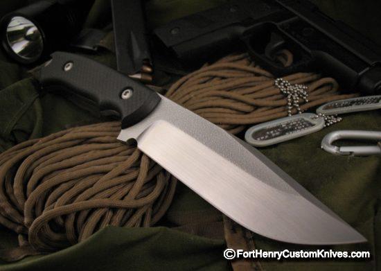 Kamil Dlugosz - Custom Compact Bowie - M390 - Image 5