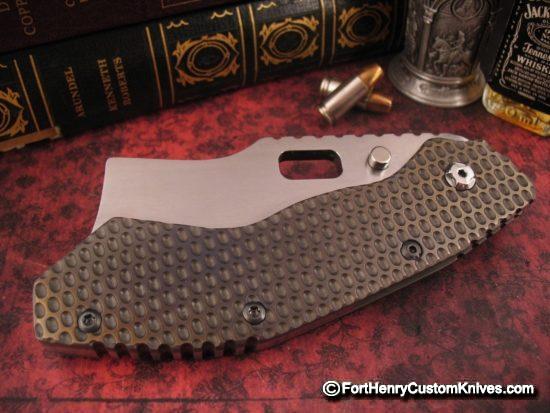 Trouble Blades - Full Size DC - Custom Ano - Image 2