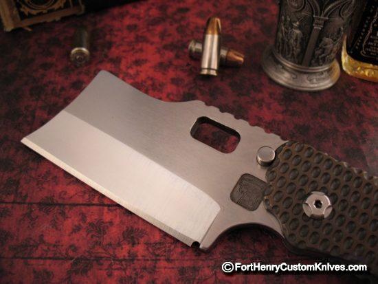 Trouble Blades - Full Size DC - Custom Ano - Image 3