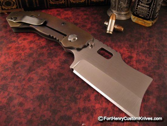 Trouble Blades - Full Size DC - Custom Ano - Image 7