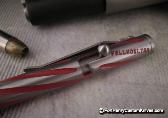 Brian Fellhoelter/Captain Axel - 'Murica Ti-Bolt Pen - Image 2