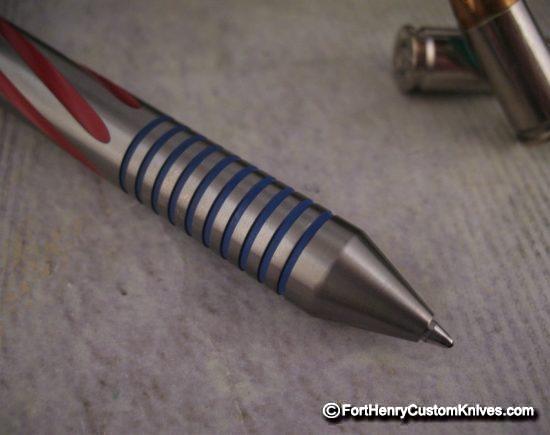 Brian Fellhoelter/Captain Axel - 'Murica Ti-Bolt Pen - Image 3