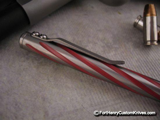 Brian Fellhoelter/Captain Axel - 'Murica Ti-Bolt Pen - Image 4