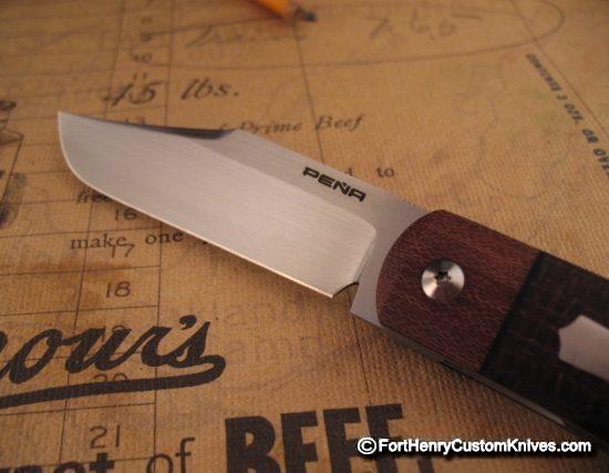 Enrique Pena - Rare Custom Lanny's Clip - Front Flipper - Image 4