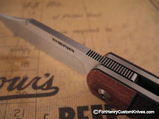 Enrique Pena - Rare Custom Lanny's Clip - Front Flipper - Image 5