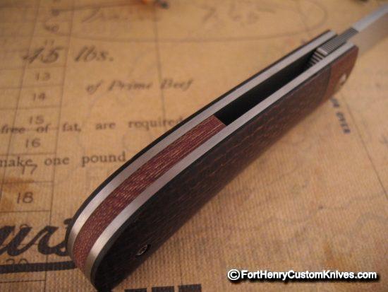 Enrique Pena - Rare Custom Lanny's Clip - Front Flipper - Image 6