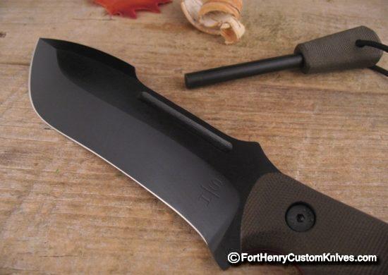 Michael Szczegot - Custom Crusher - w/Firesteel - Image 2