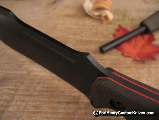 Michael Szczegot - Custom Crusher - w/Firesteel - Image 3