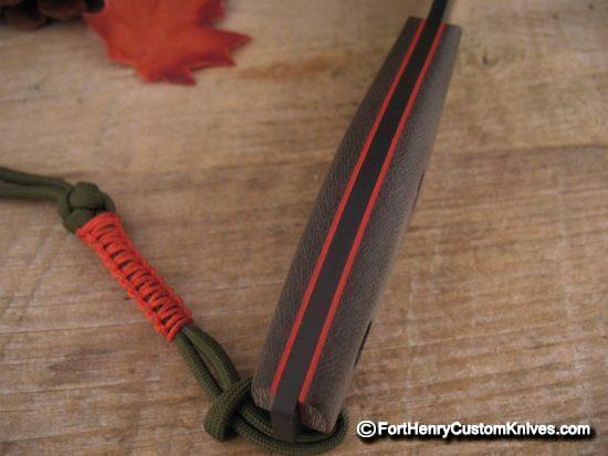 Michael Szczegot - Custom Crusher - w/Firesteel - Image 4