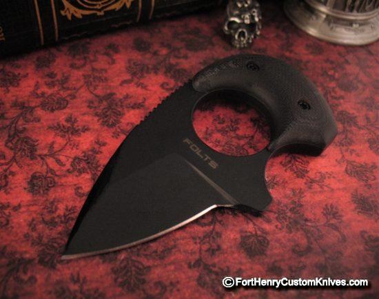 Alan Folts - Rare Murdered Out - Tactical Baby Bear - Image 4