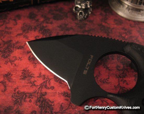 Alan Folts - Rare Murdered Out - Tactical Baby Bear - Image 2