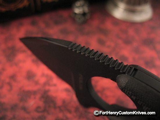 Alan Folts - Rare Murdered Out - Tactical Baby Bear - Image 3