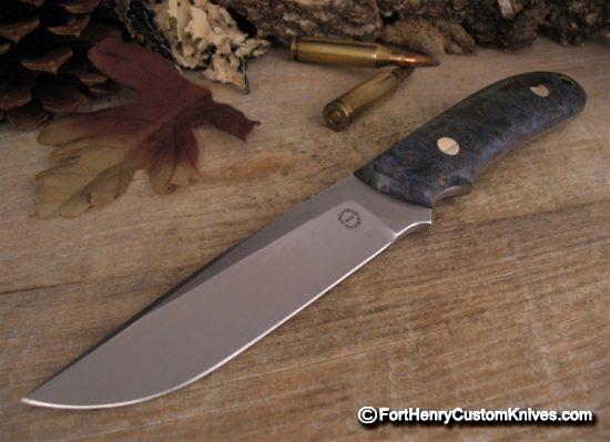 Bob Dozier - Custom Pro Guide - Buckeye Burl