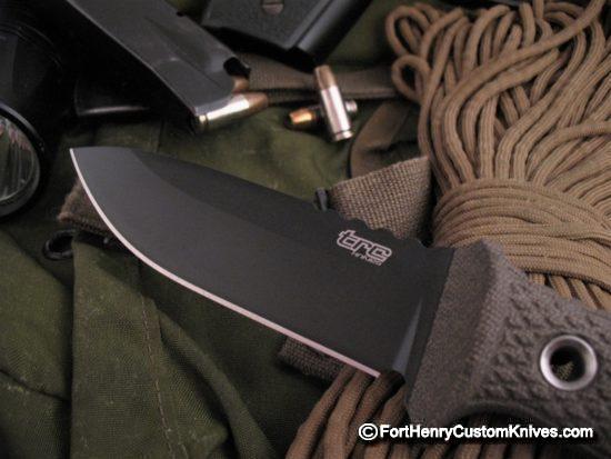 Andrius Tricius / TRC Knives - Lim Ed M-1 XDP Tactical - DLC - Image 2
