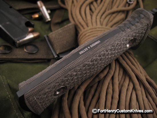 Andrius Tricius / TRC Knives - Lim Ed M-1 XDP Tactical - DLC - Image 4