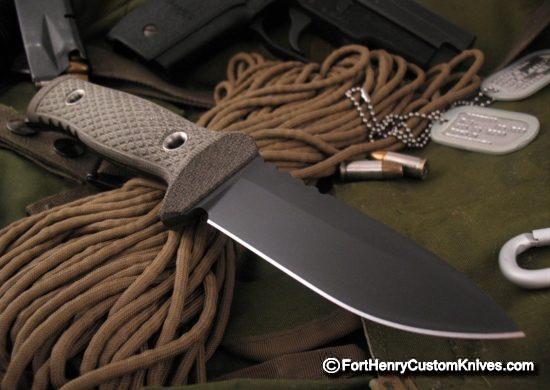 Andrius Tricius / TRC Knives - Lim Ed M-1 XDP Tactical - DLC - Image 7