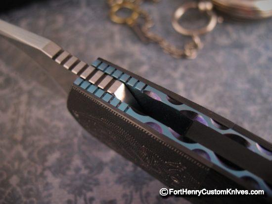 Andre Thorburn - XL Gentleman's Flipper - Zirc Bolsters - Image 5