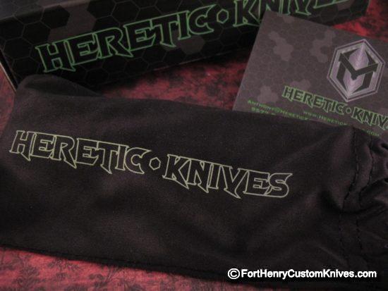 Heretic Knives - Wraith Auto - Red Alert - DLC - Image 8