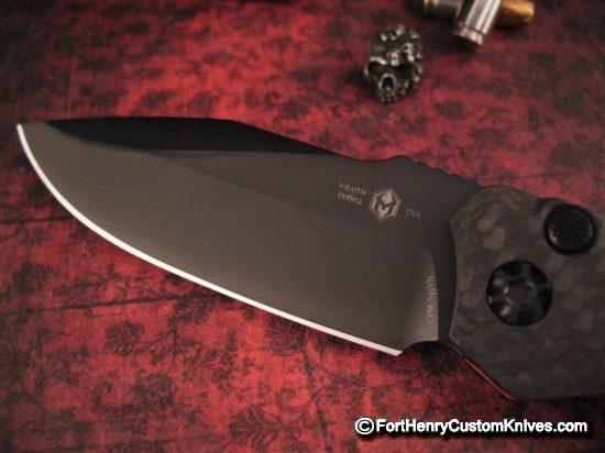 Heretic Knives - Wraith Auto - Red Alert - DLC - Image 3