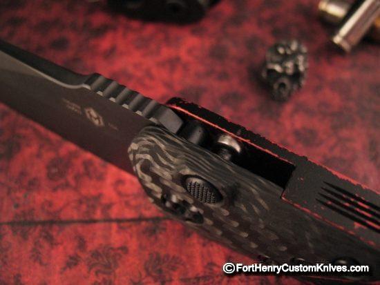 Heretic Knives - Wraith Auto - Red Alert - DLC - Image 4