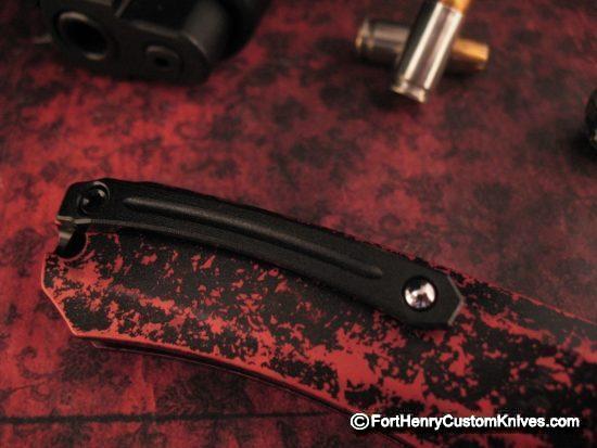 Heretic Knives - Wraith Auto - Red Alert - DLC - Image 6