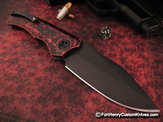 Heretic Knives - Wraith Auto - Red Alert - DLC - Image 7