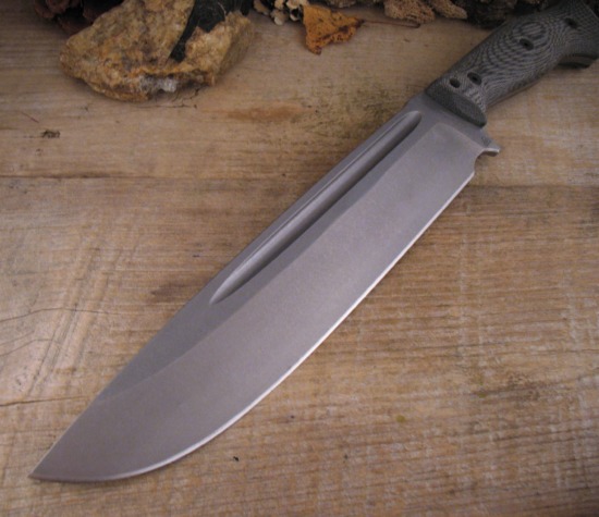 Carothers Knives Medium Chopper