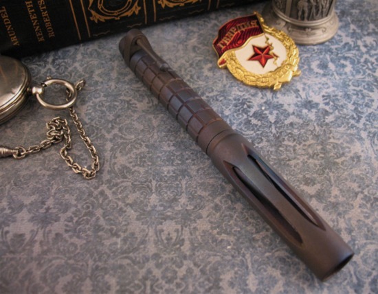 Dmirty Streltsov - Custom Bolt Action Pen - Fort Henry Custom