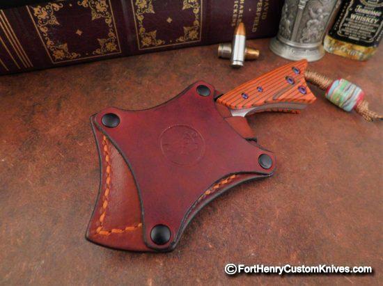Igor Potapov - Mini Cleaver - Back up Blade - Image 8