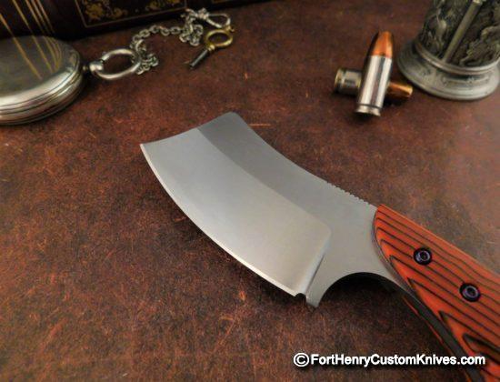 Igor Potapov - Mini Cleaver - Back up Blade - Image 2