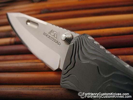 Rockstead SAI Blade