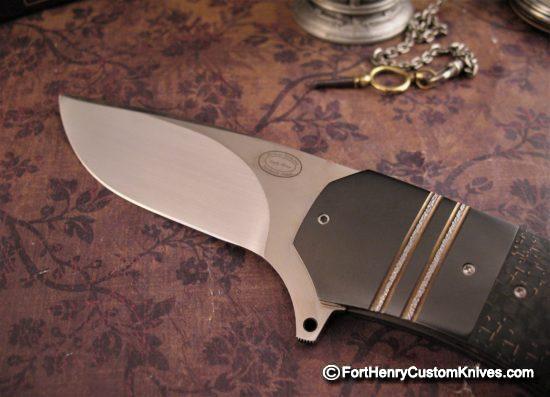 Herucus Blomerus - Large Gentlemans Flipper - Zirc Bolsters - Image 3