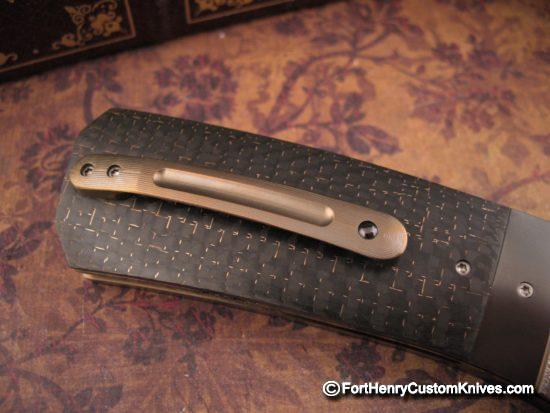 Herucus Blomerus - Large Gentlemans Flipper - Zirc Bolsters - Image 7