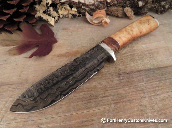 Herb Derr Custom Knives