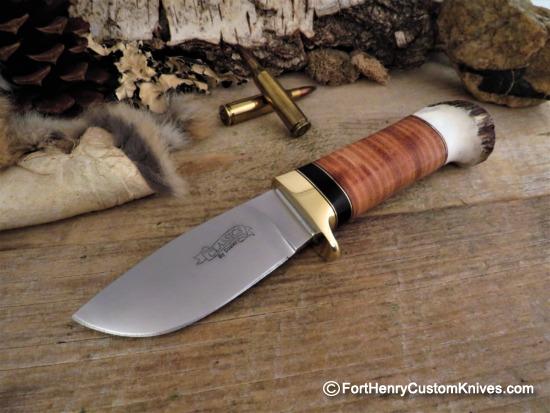 Leather - Dozier Knives