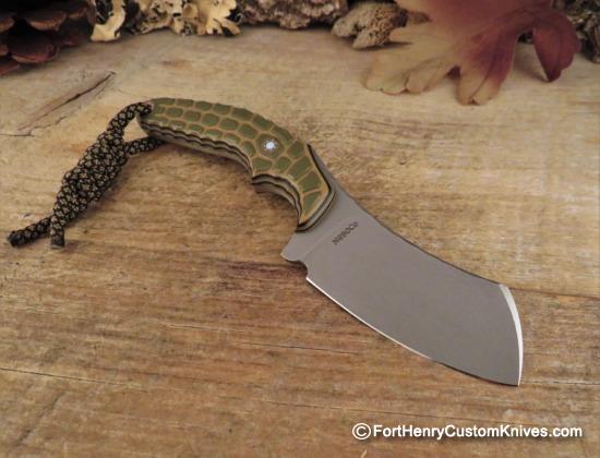 Cobble Blade Pitbull Nano