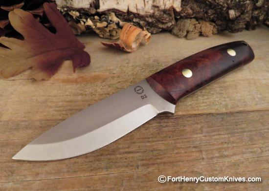 Dozier Bushcraft Front