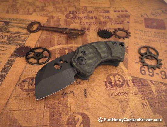 Koch Tools Gnat Friction Folder - Fort Henry Custom Knives