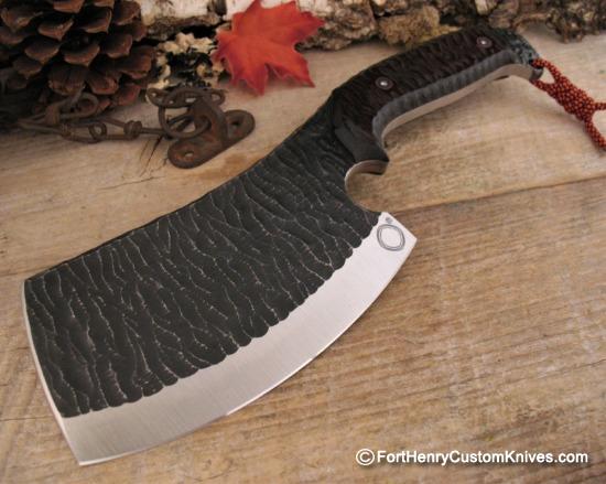 Cobble Blade Forest Hatchet