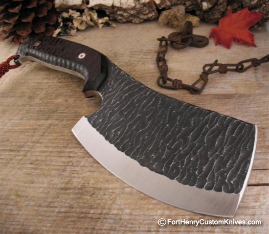 Cobble Blade Forest Hatchet