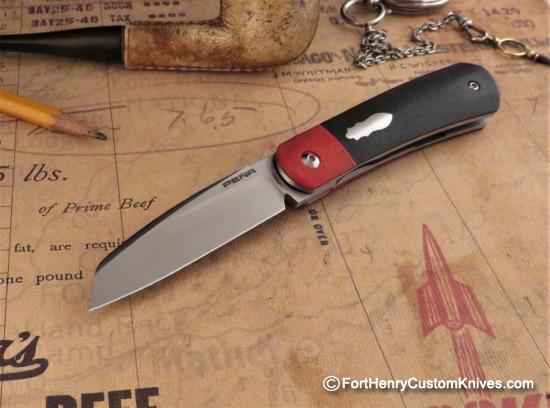 pena apache front flipper open