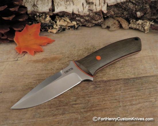 Dan Crotts Knives