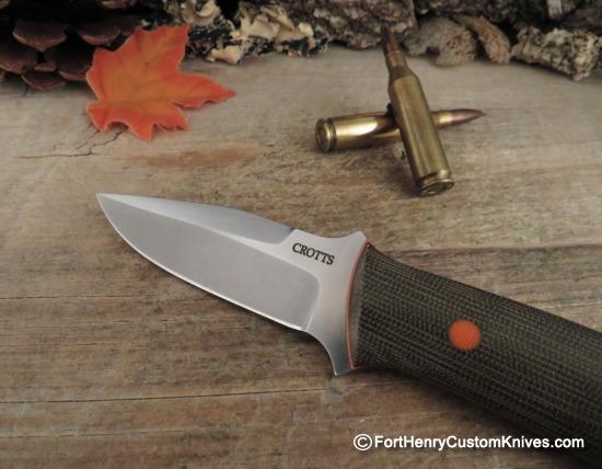 Dan Crotts Knives