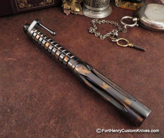 Dmirty Streltsov - Custom Bolt Action Pen - Fort Henry Custom