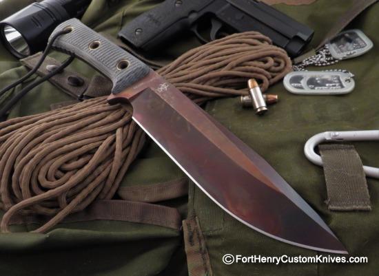 Quality Hunting Knife - K1 Ultralight