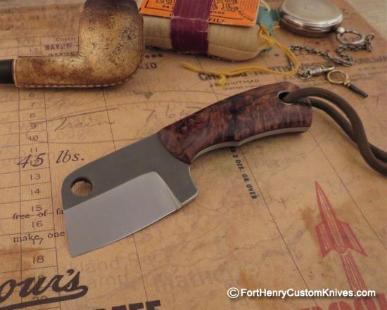 Chris Taylor Pocket Cleaver