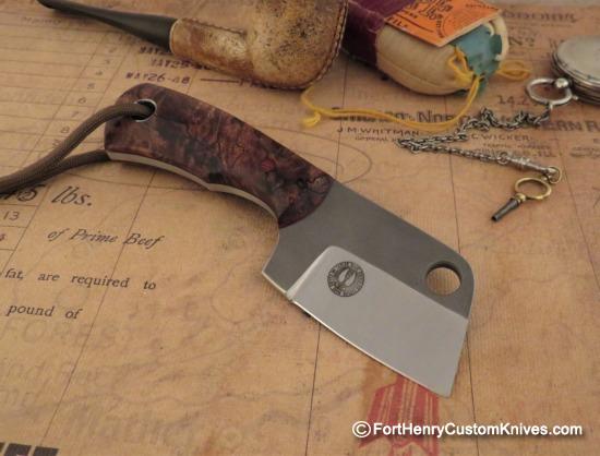 Chris Taylor Pocket Cleaver